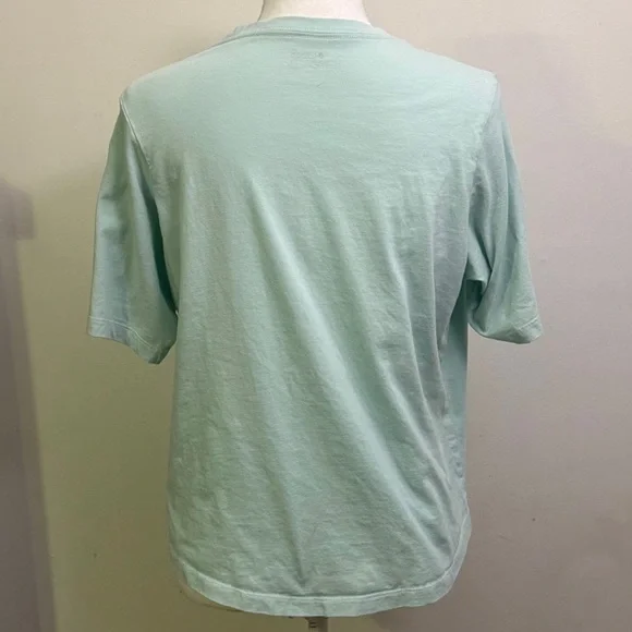 Columbia Sportswear Graphic Logo Tee Floral Print — Women’s Size Medium - Picture 3 of 7